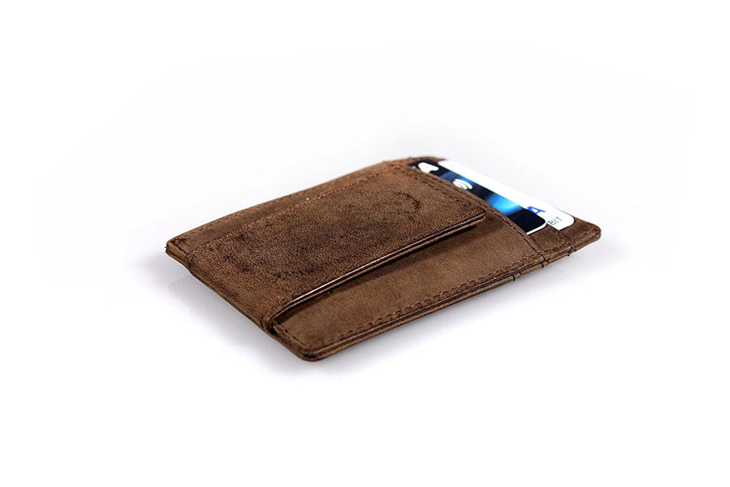 Arthur - Brown Distressed