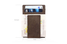 Arthur - Brown Distressed