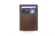 Arthur - Brown Distressed