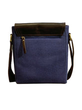 Franklin Blue - Cross Body