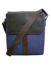 Franklin Blue - Cross Body