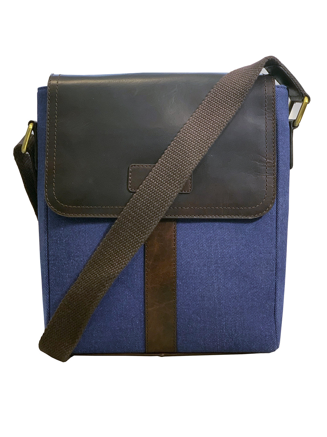 Franklin Blue - Cross Body
