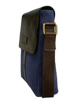 Franklin Blue - Cross Body