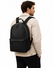 The London Backpack - Black