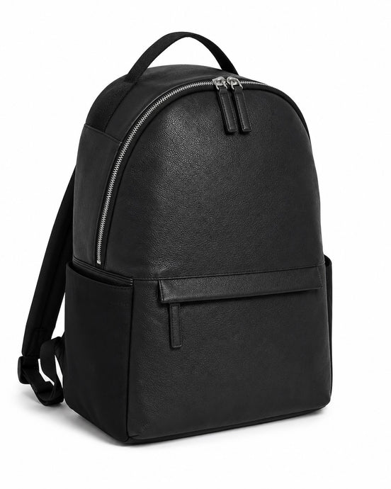 The London Backpack - Black