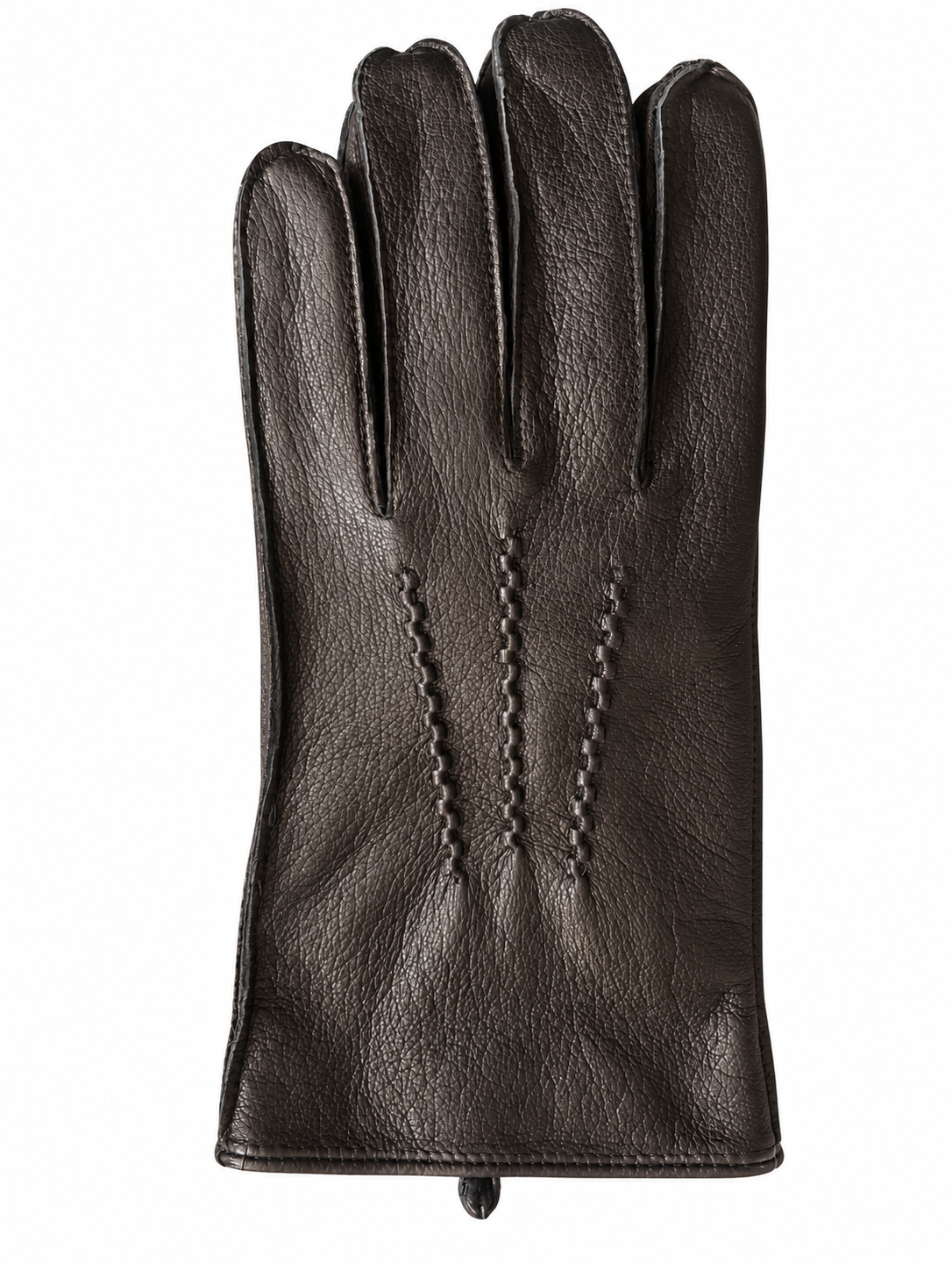 The London Raw Edge Glove