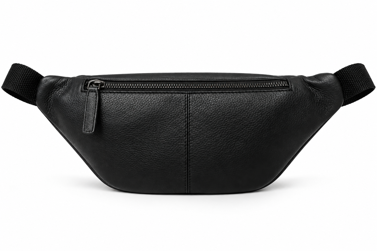 The Camden Leather Crossbody Sling Bag
