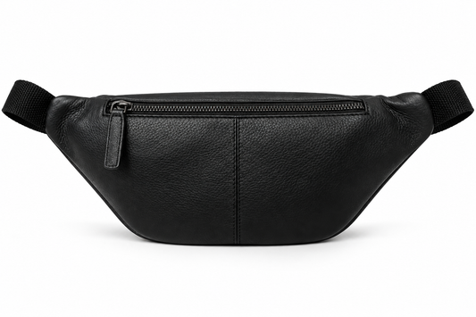 The Camden Leather Crossbody Sling Bag