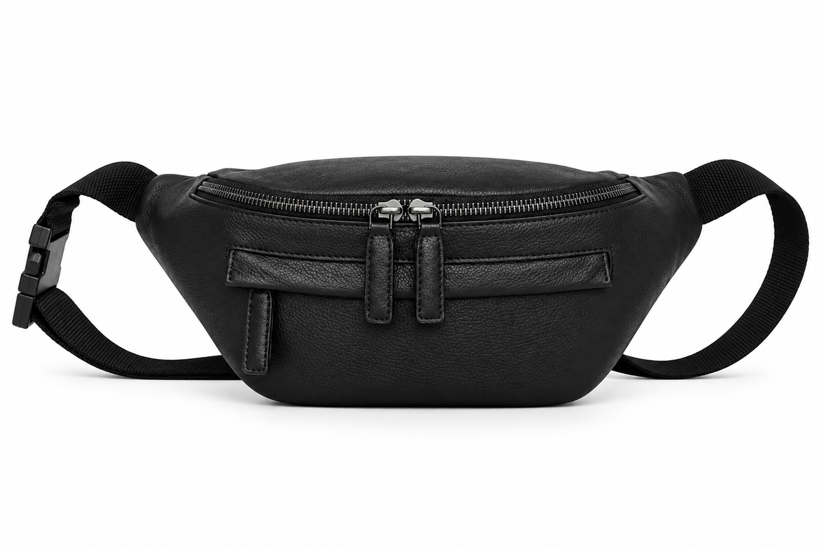 The Camden Leather Crossbody Sling Bag