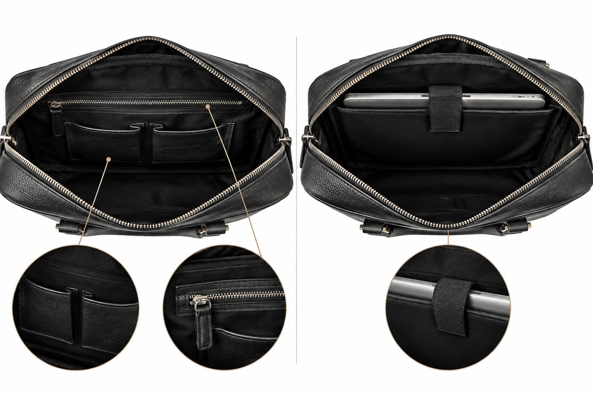 The London Laptop Bag