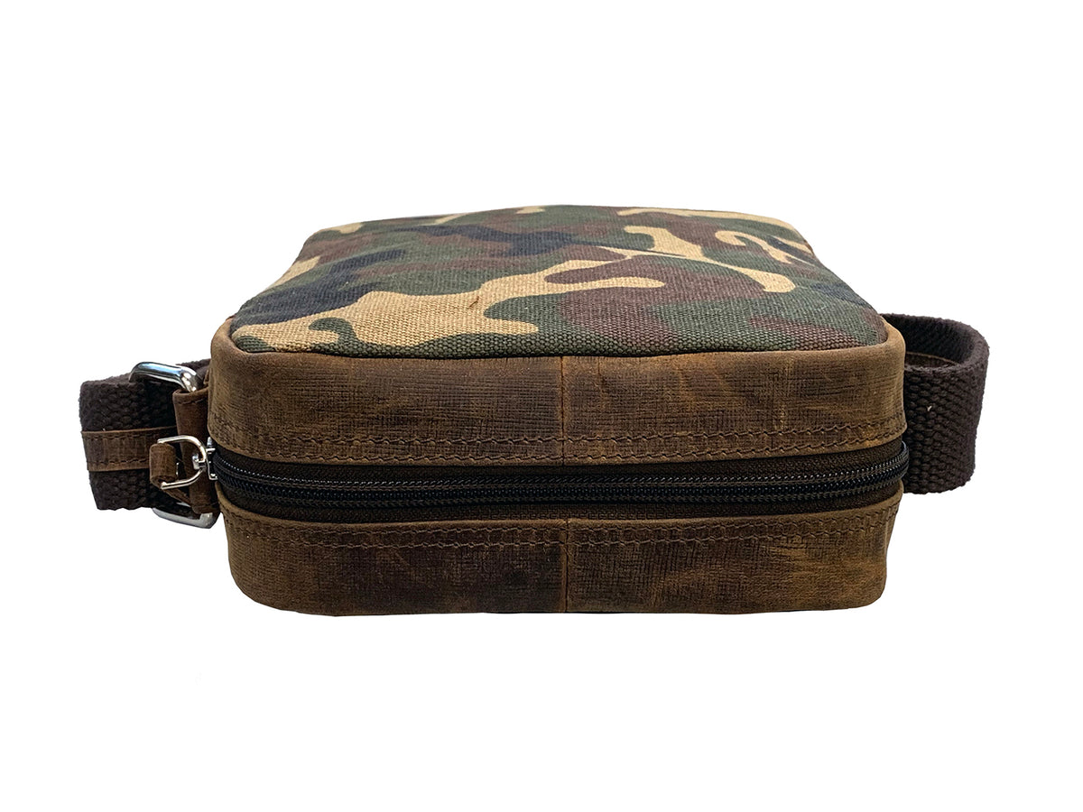 Shawn - Brown Camo