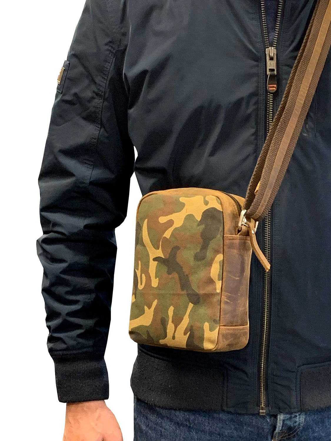 Shawn - Brown Camo