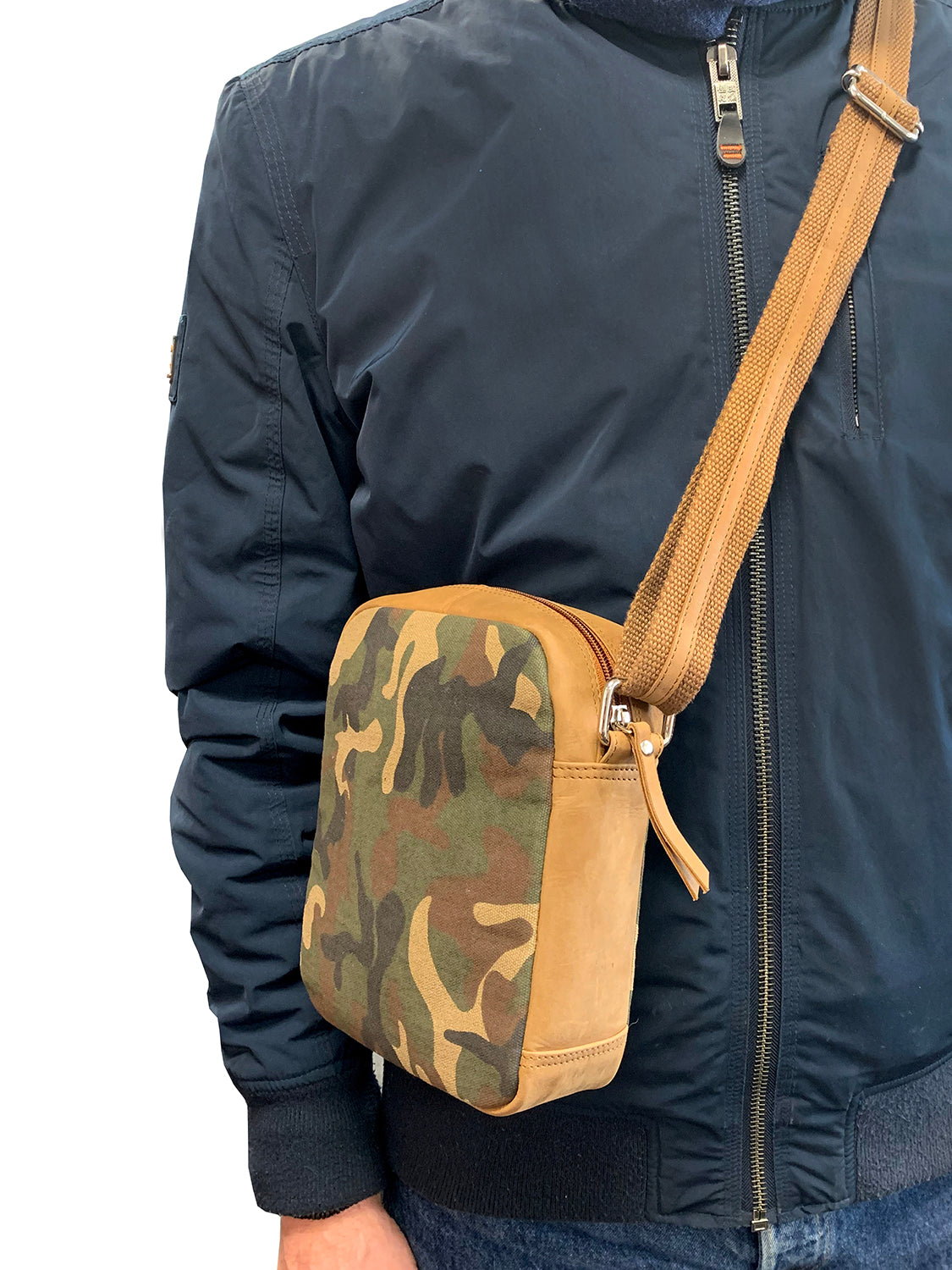 Shawn - Tan Camo
