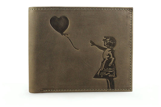 Banksy Balloon Girl