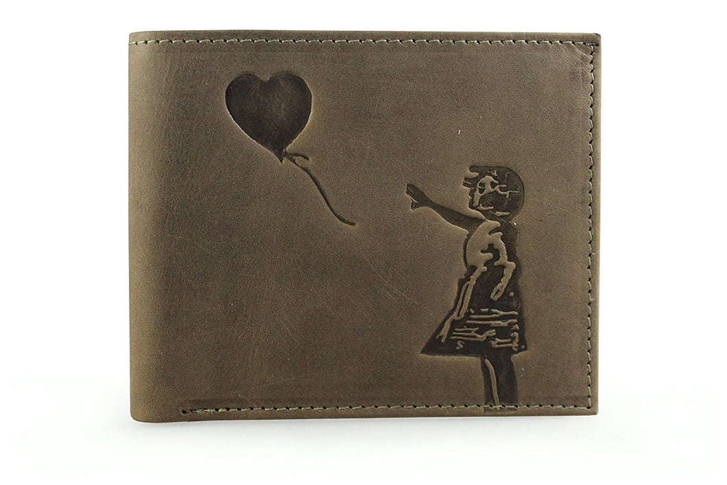 Banksy Balloon Girl