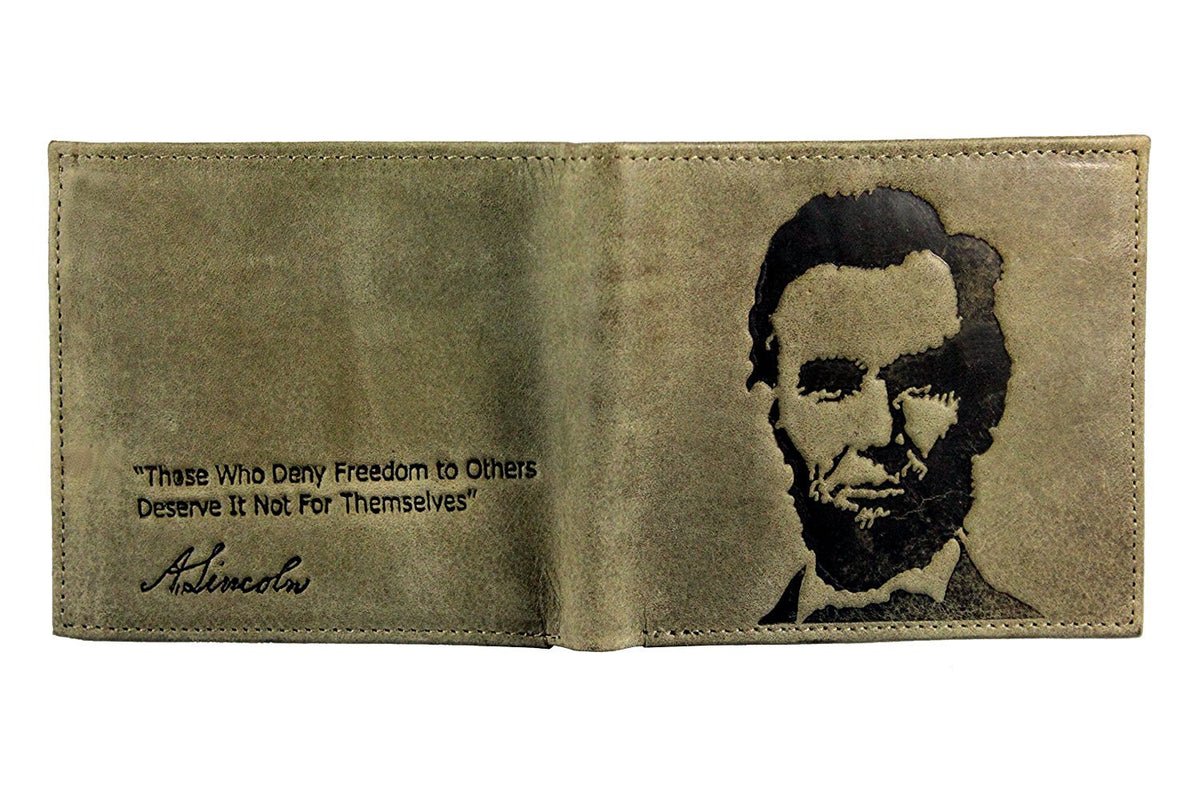 Abraham Lincoln