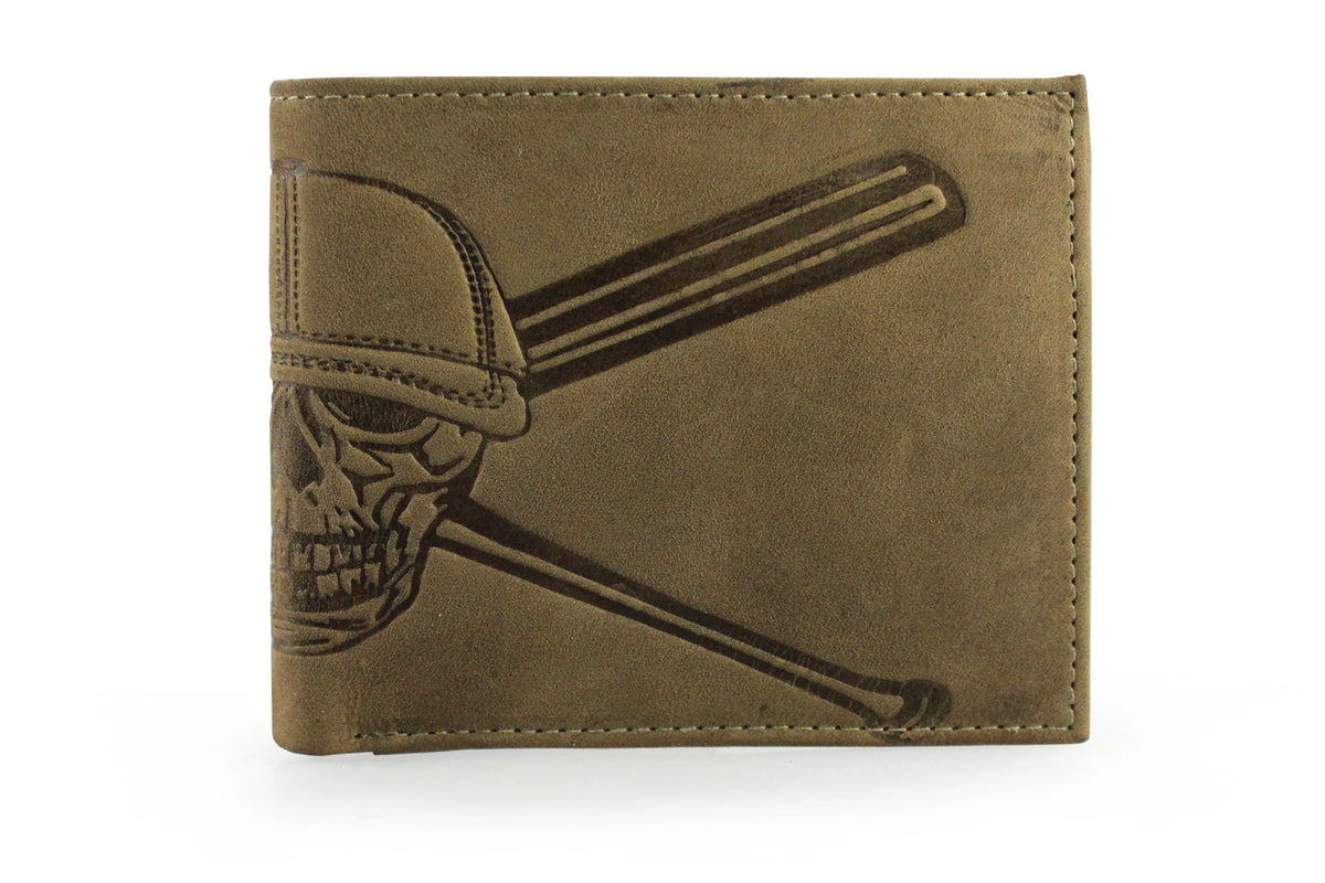 Baseball Skull