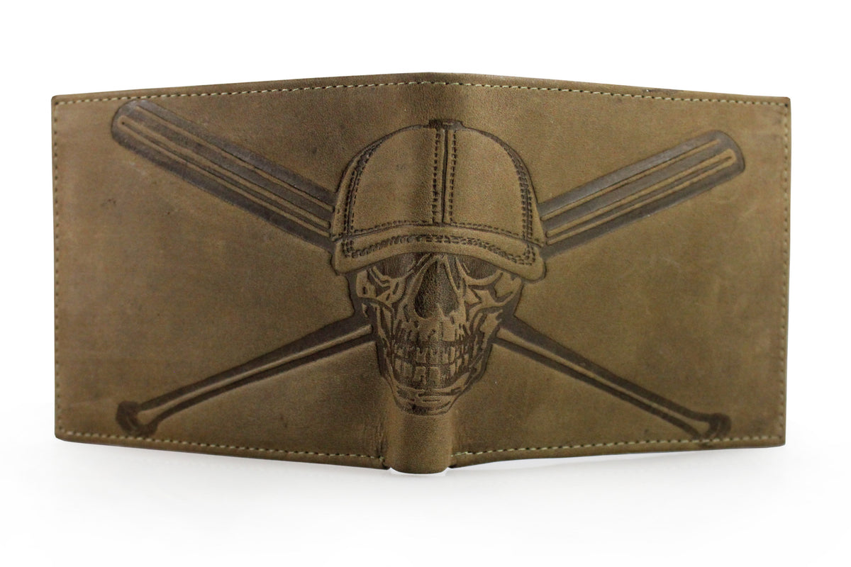 Baseball Skull