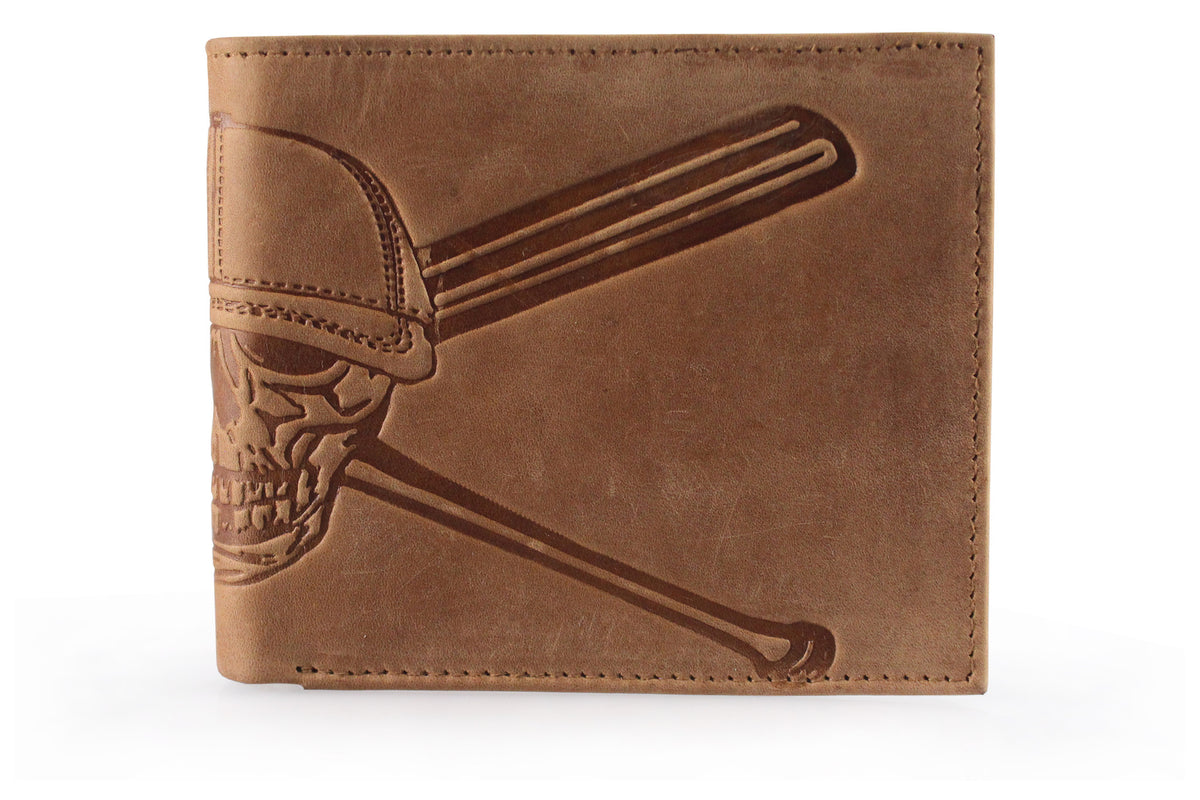 Baseball Skull