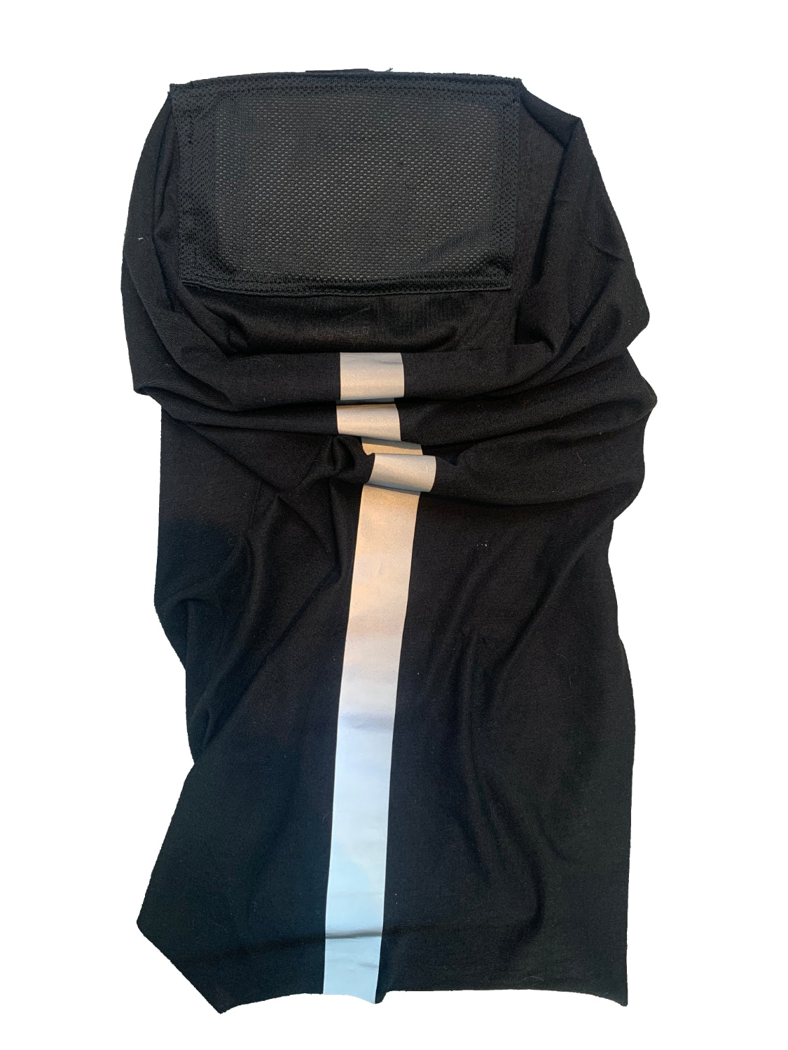 Black Neck Gaiter Mask