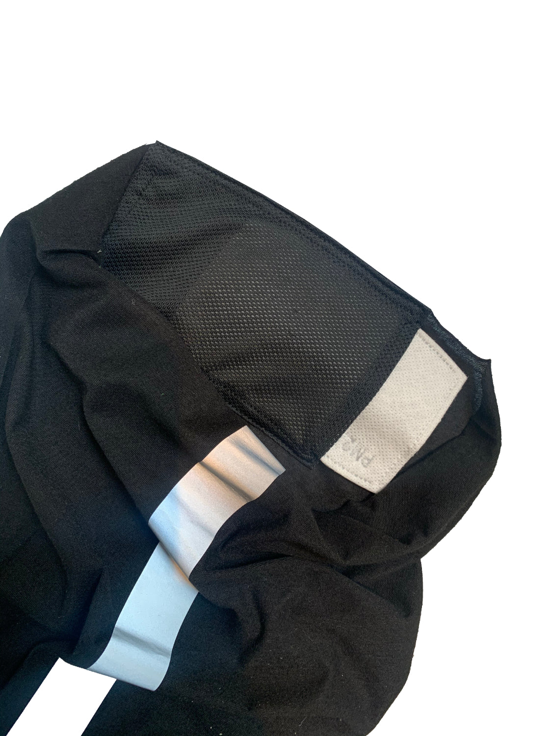 Black Neck Gaiter Mask