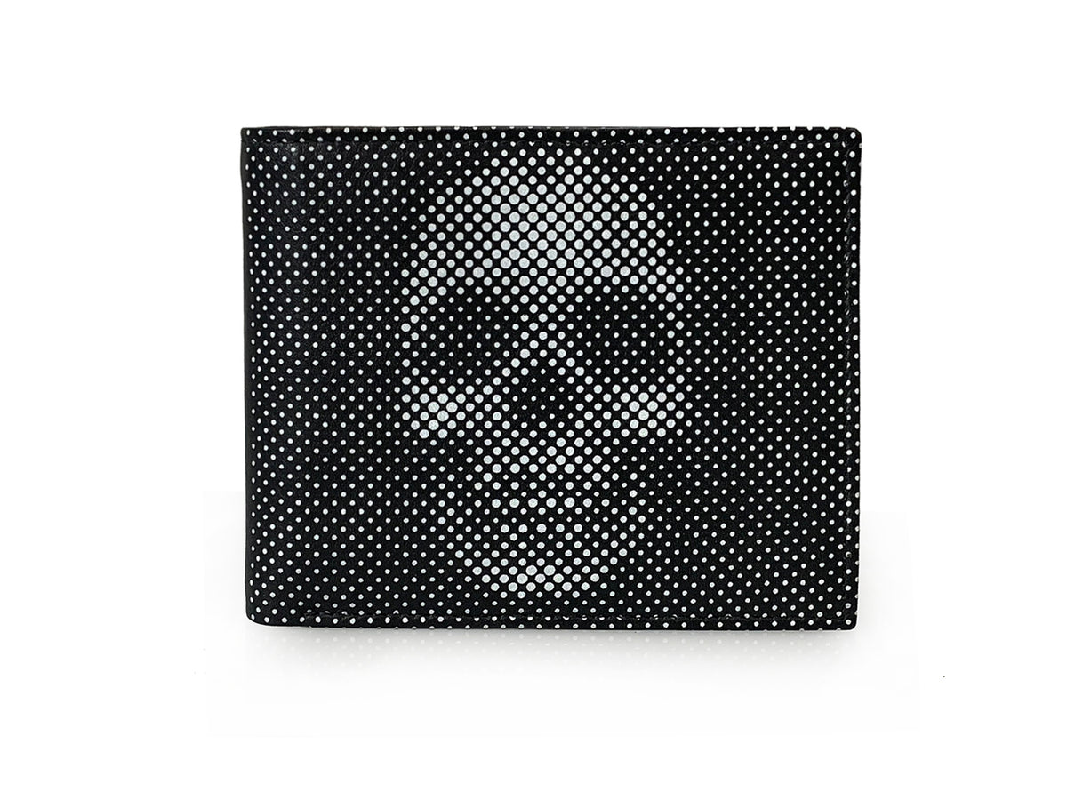 Dot Matrix Skull
