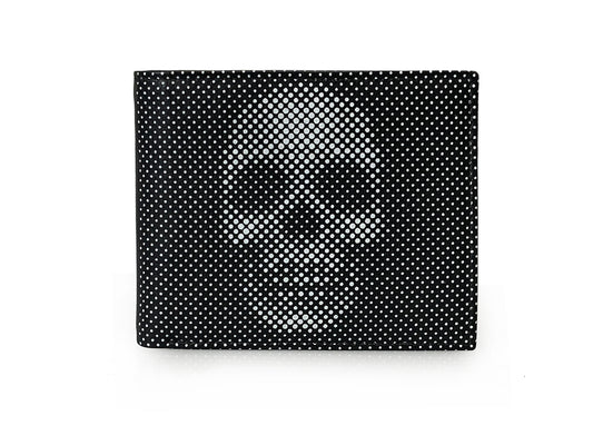 Dot Matrix Skull