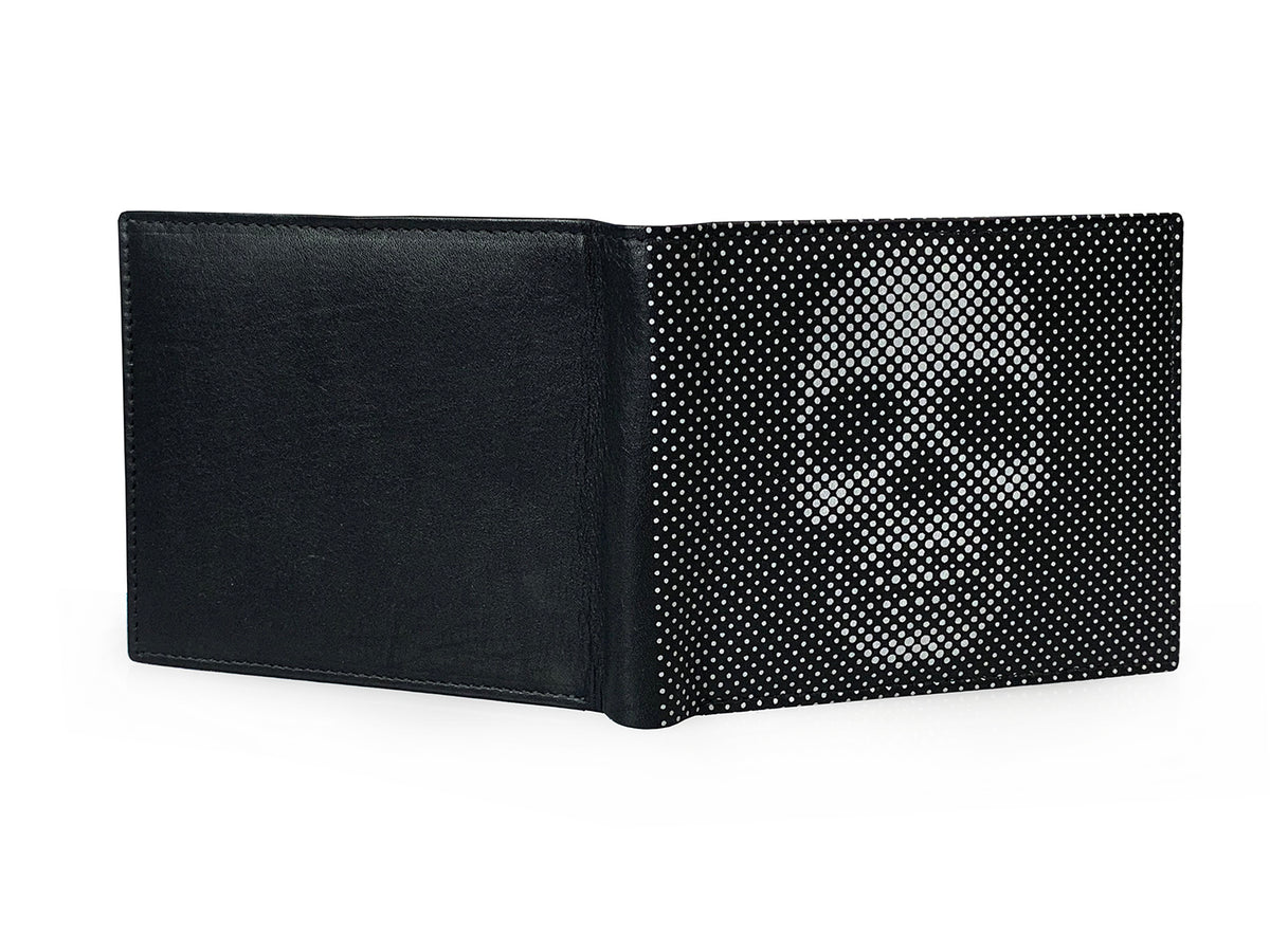 Dot Matrix Skull