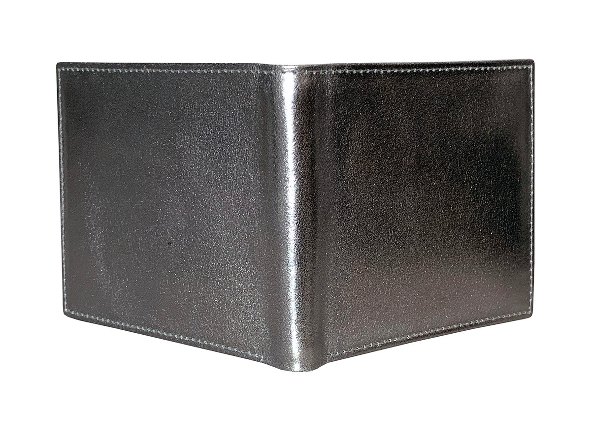 Stark - Metallic Silver
