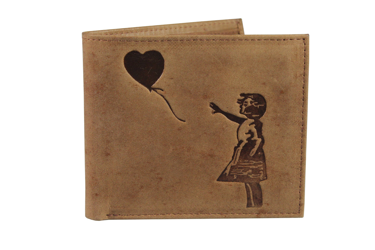 Banksy Balloon Girl