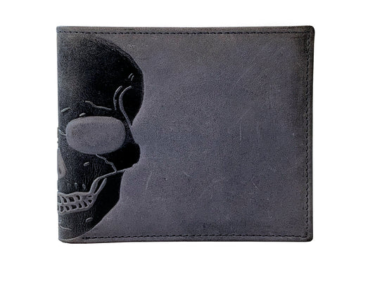 Blue Skull