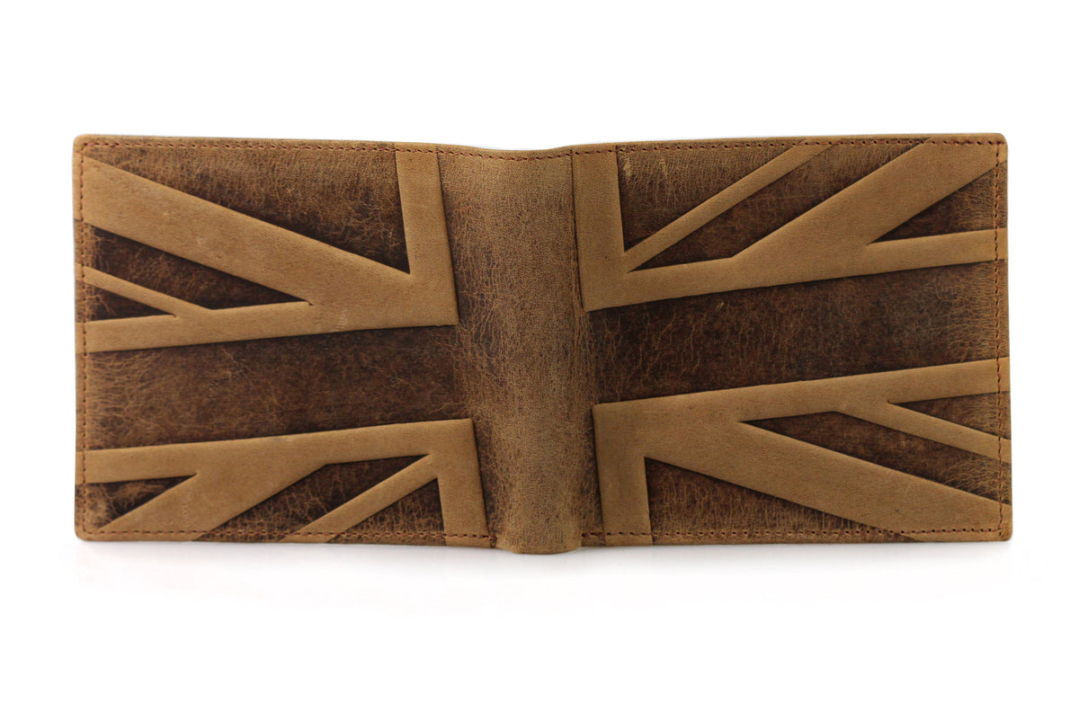 Slanted Union Jack