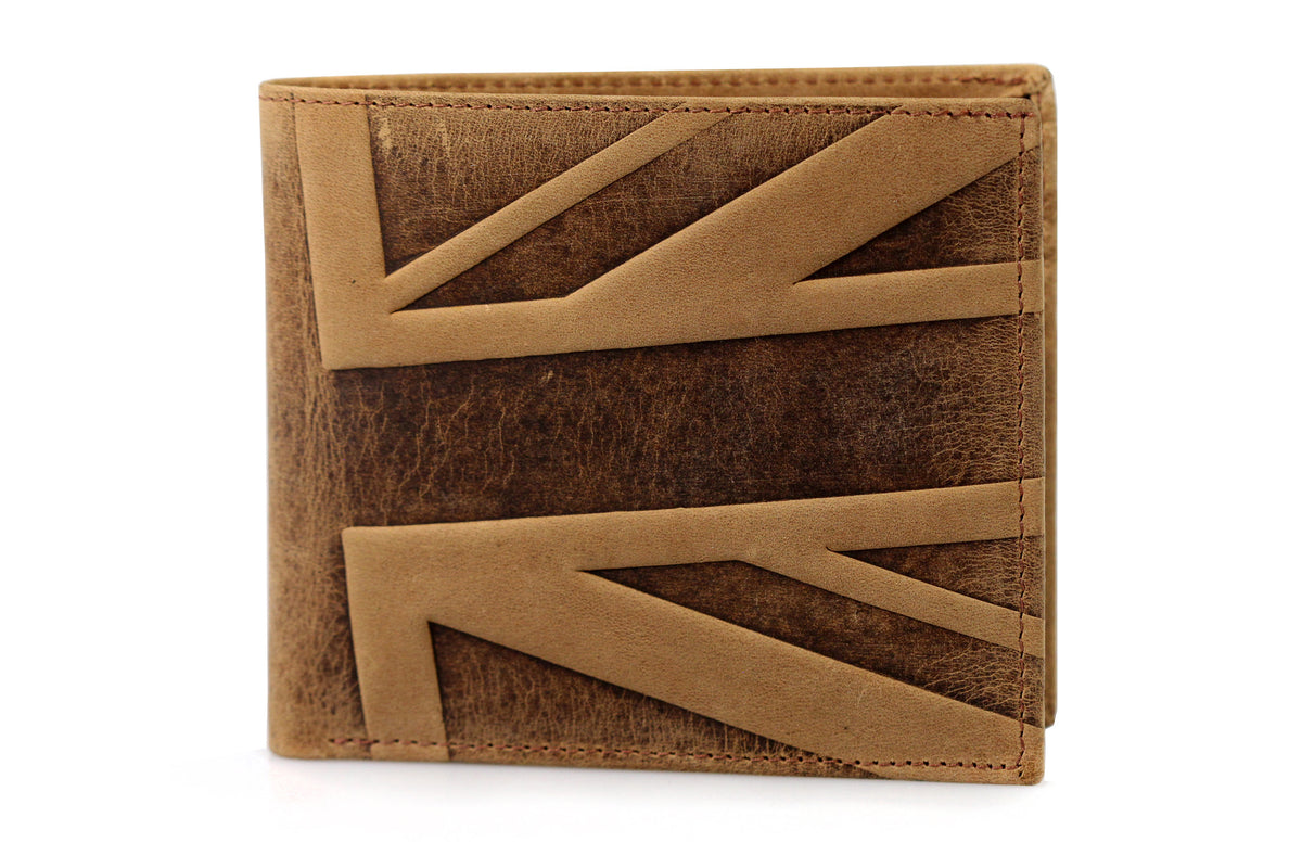 Slanted Union Jack