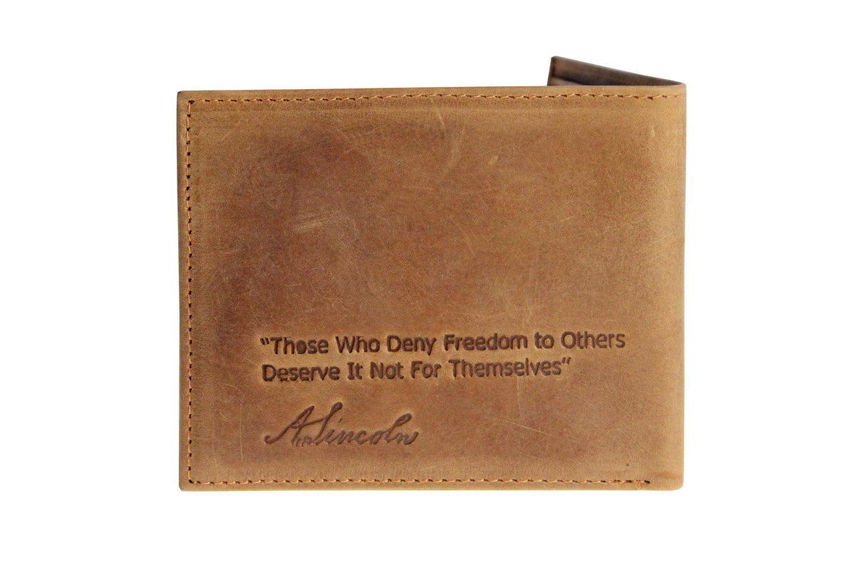 Abraham Lincoln