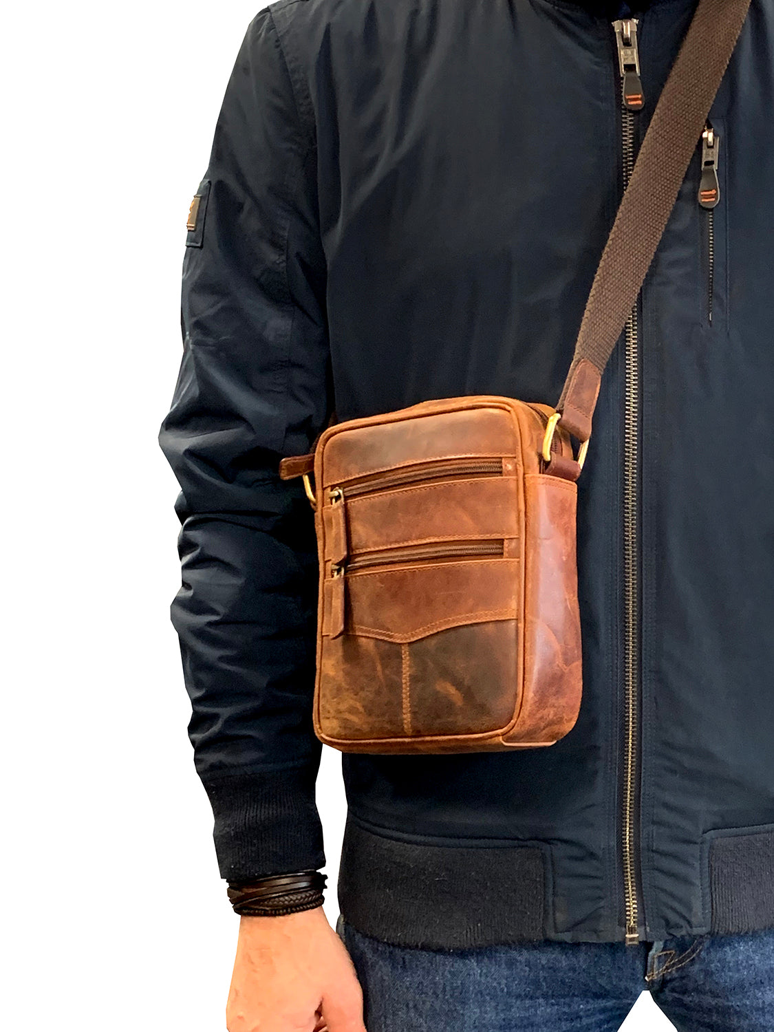 Rodgers - Hide Bag