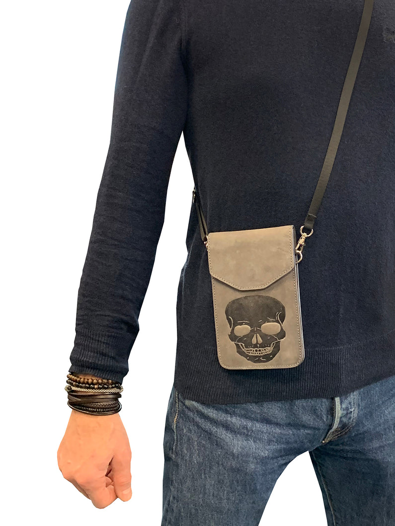 Simon - Grey Skull