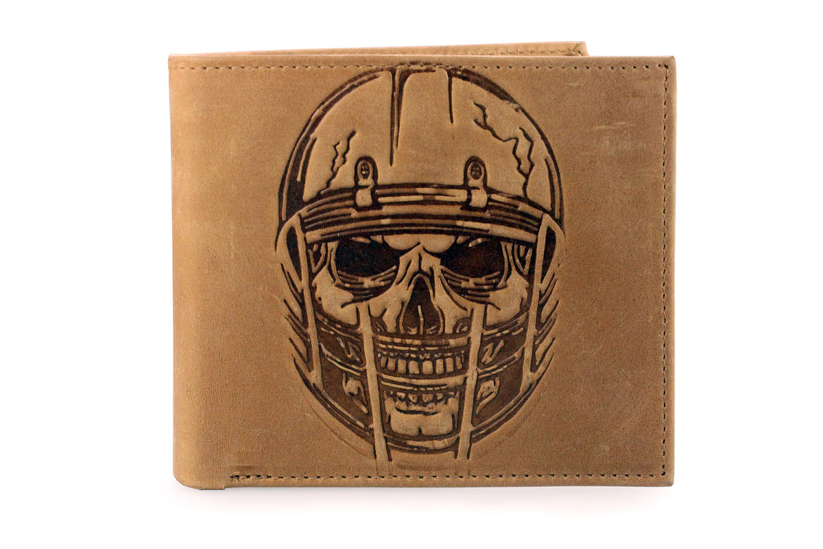 American Football Skull