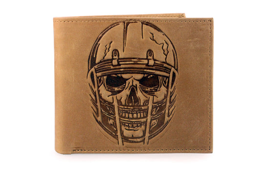 American Football Skull