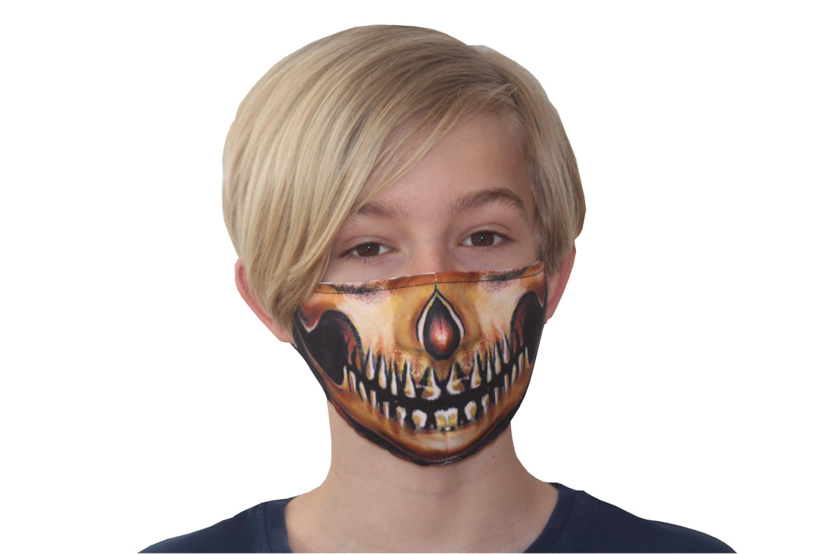 Skull Mask