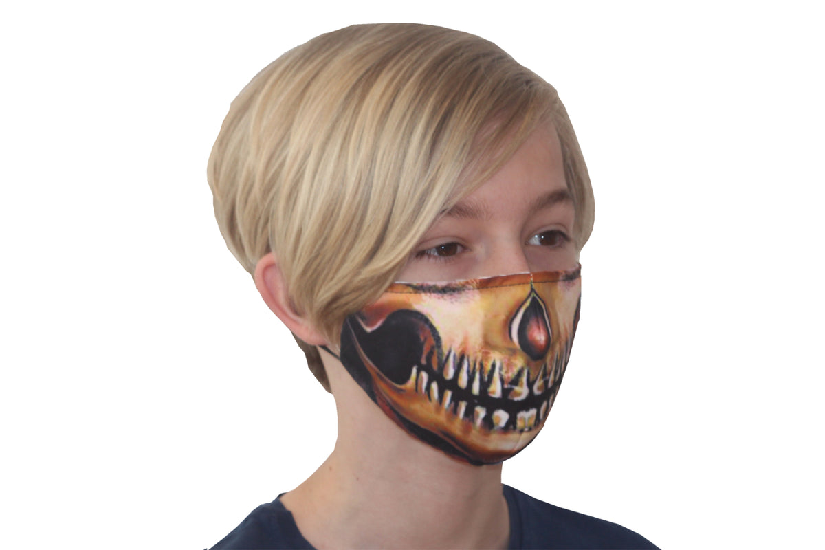 Skull Mask