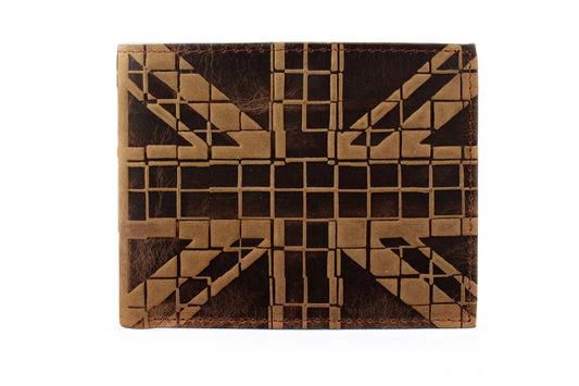 Shattered Union Jack