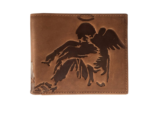 Banksy Drunken Angel