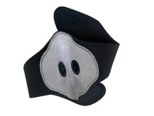 Black Vent Mask