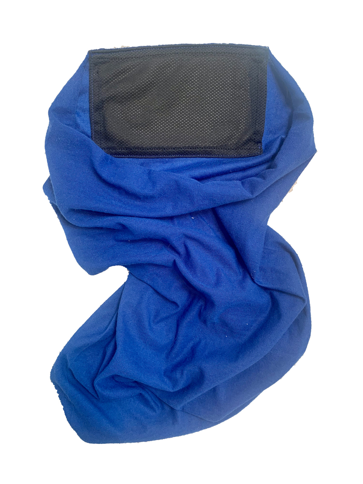 Blue Neck Gaiter Mask